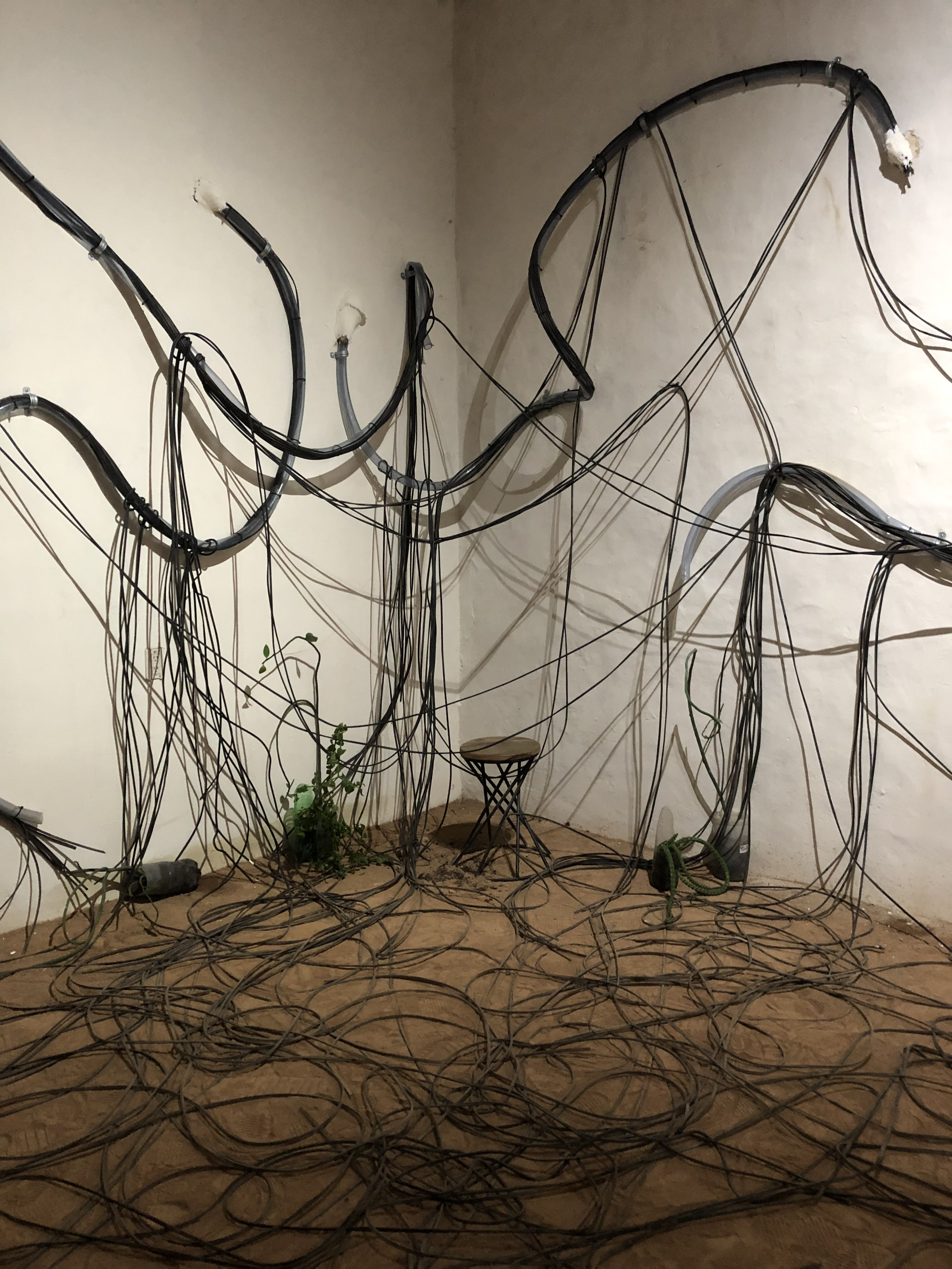 cables installation
